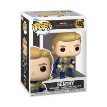 POP! Marvel: Thunderbolts - Sentry - Collectable Vinyl Figure - Gift Idea - Official Merchandise - Toys for Kids & Adults - Movies Fans - Model Figure
