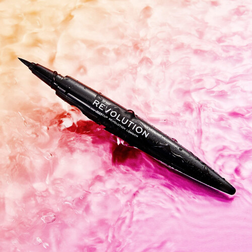Makeup Revolution, Revolution Renaissance Flick-, Black 2