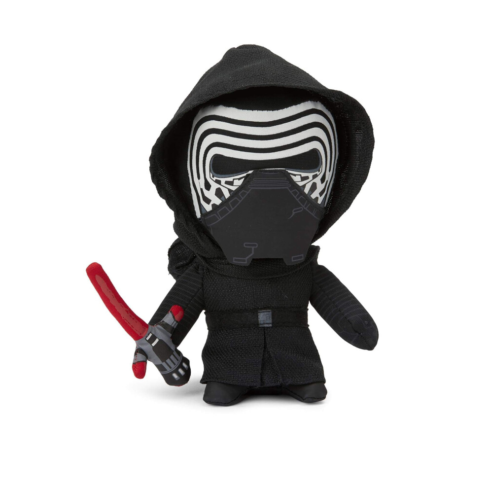 Photos - Action Figures / Transformers  SW01920 - Kylo Ren Plush Toy with Sound, Medium