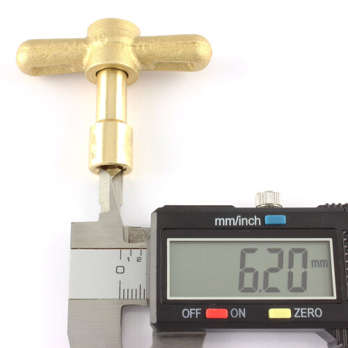 Lockshield Key 1