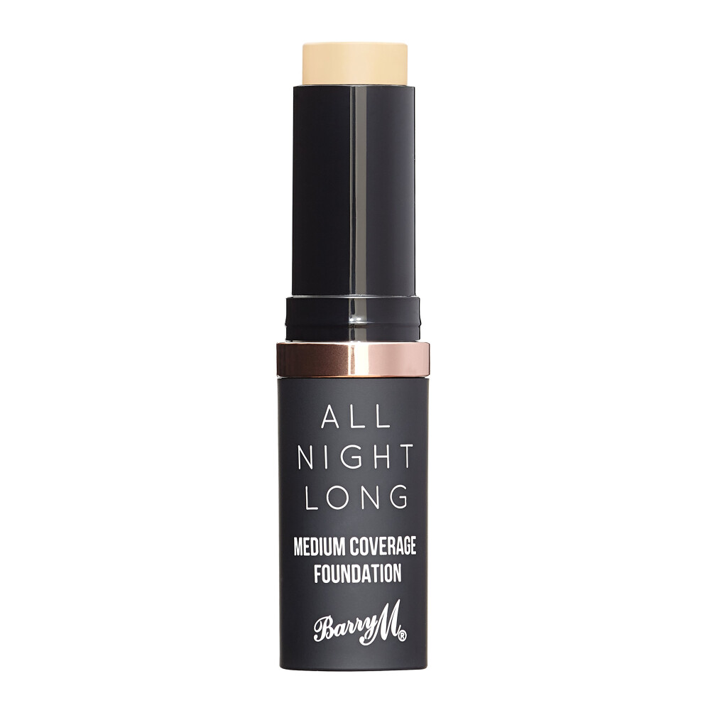 Cosmetics All Night Long Stick Foundation, Cashew