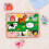 Melissa & Doug Farm Wooden Chunky Puzzle (8 pcs) 10