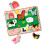 Melissa & Doug Farm Wooden Chunky Puzzle (8 pcs) 4