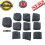 Gas Fire Coals Square Medium Size 20 Coals in Coals 4 You Packaging 2