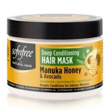 SofN'Free -Manuka Honey Mask for Hair, 325ml
