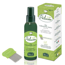 Occhio al Pidocchio Non-Gas Lice Removal Oil Shock Treatment Spray