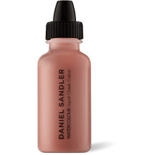 Daniel Sandler WATERCOLOUR LIQUID BLUSH CHELSEA - Lichtgewicht, opbouwbare, waterbestendige formule voor wangen, lippen