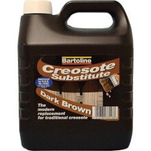 Creocote Oil Based Wood Treatment 4L Dark (638229)