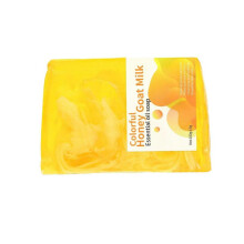 (A) Lemon Shampoo Soap For Fresh And Clean Hair 100g