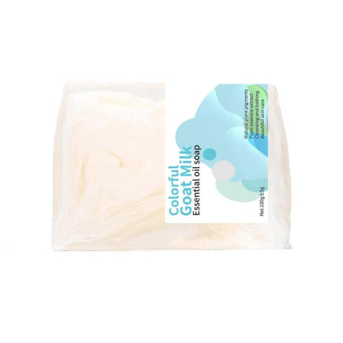 (D) Lemon Shampoo Soap For Fresh And Clean Hair 100g