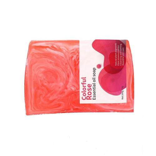 (B) Lemon Shampoo Soap For Fresh And Clean Hair 100g