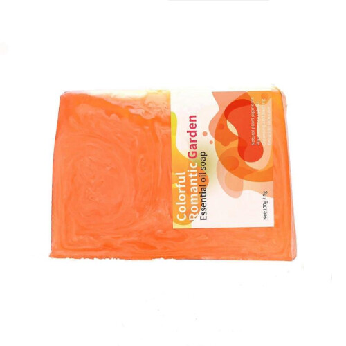 (F) Lemon Shampoo Soap For Fresh And Clean Hair 100g
