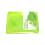 (E) Lemon Shampoo Soap For Fresh And Clean Hair 100g 1