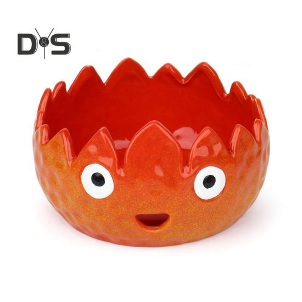 Ceramic Yarn Storage Bowl Creative Shape Smooth Surface Large Size Cute Handmade Ceramic Yarn Bowl Crochet Knitting Bowl