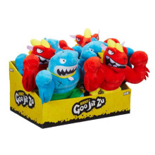 - Heroes of Goo JIT Zu Plush Thrash CO42541 Multicolor - Softness, Fun and Adventure with Original Goo JIT Zu Plush Toys