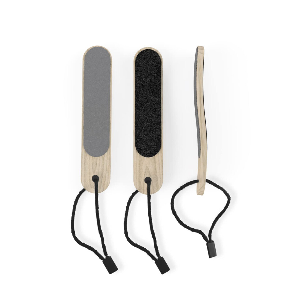 Nature Care Skin & Callus Sand File For Hands, Fingers, Palms & Nails | Double Sided, Coarse And Fine (Mini)