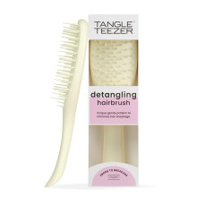Extra Gentle Ultimate Detangler Hairbrush, Less Tension to Minimise Breakage, Effective and Extra Gentle Detangling, Safe for Use on Wet and Dry Hair,