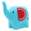 Fisher-Price Elephant Night-Light Musical Toy 1