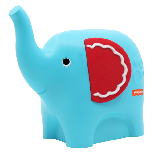 Fisher-Price Elephant Night-Light Musical Toy