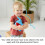Fisher-Price Elephant Night-Light Musical Toy 4