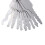 10 pcs, Jiggler lock picks for double sided lock fasteners selection tool 4