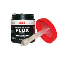 FLUX 125GRM BRUSH IN CAP
