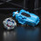 Hasbro Beyblade X Cobalt Dragoon 2-60C Deluxe Left-Spin String Launcher Set - Board Game 4