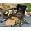 Rolson 68281 350mm Leather Contractor Tool Bag 5