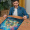 Ravensburger Puzzle - RAVENSBURGER - Ariel - 1000 pezzi - Castelli Disney - Relax e benessere 4
