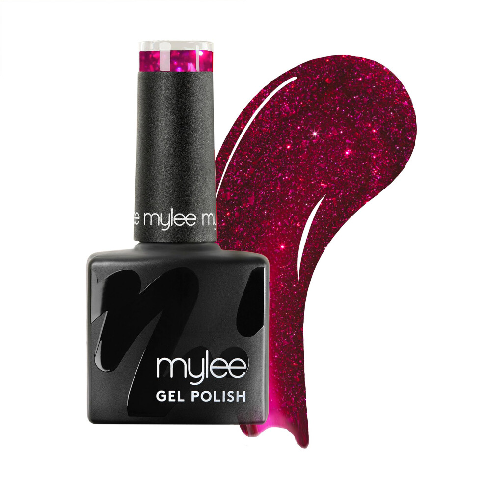 Mylee Gel Nail Polish 8Ml [It Takes Two] - It's A Date Valentine's Day Collection - Uv/Led Nail Art Manicure Pedicure For Professional, Salon & Home Use