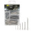 304 Stainless Steel Cotter Pin Assortment Set Value Kit,230 Pcs 1