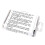 304 Stainless Steel Cotter Pin Assortment Set Value Kit,230 Pcs 10