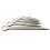 304 Stainless Steel Cotter Pin Assortment Set Value Kit,230 Pcs 9