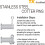 304 Stainless Steel Cotter Pin Assortment Set Value Kit,230 Pcs 5
