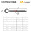 304 Stainless Steel Cotter Pin Assortment Set Value Kit,230 Pcs 4