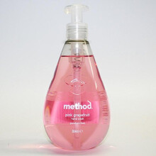 (4 PACK) - Method - Gel Handsoap Pink Grapefruit | 354ml | 4 PACK BUNDLE