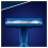 Gillette BlueII Men's Disposable Razors x 5, 2-Blades Razor, Fixed Head 4