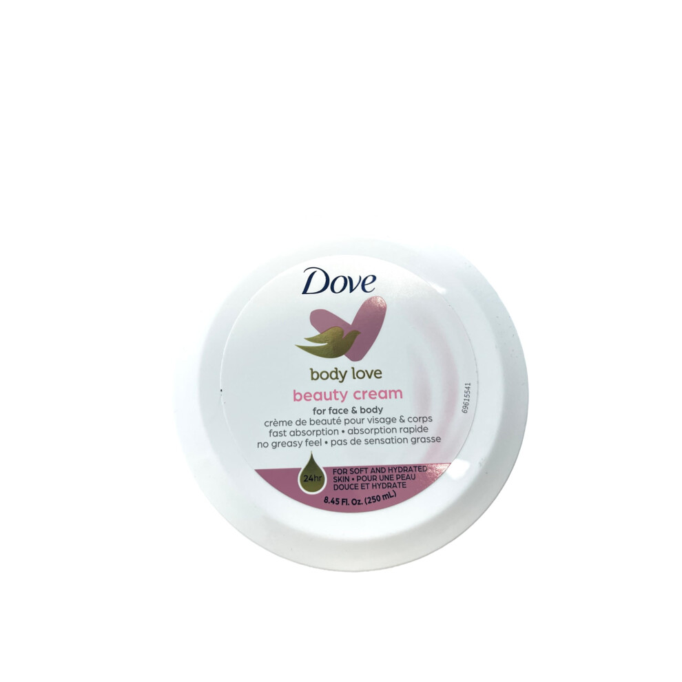 Beauty Cream Body Lotion, 250 ml