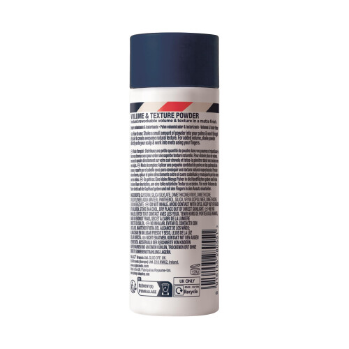 - Volume & Texture Powder Matt Finish 20g 1