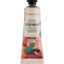Spiced Orange 30ml Hand Cream - Vegan
