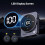 UGREEN Kfz-Adapter AUX Bluetooth 5.4 Sender 3