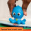 baby einstein Ocean Explorers Opus Bath Pals 11-Piece Bath Gift Set, Ages 3+ Months 7