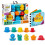 baby einstein Ocean Explorers Opus Bath Pals 11-Piece Bath Gift Set, Ages 3+ Months 1