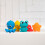 baby einstein Ocean Explorers Opus Bath Pals 11-Piece Bath Gift Set, Ages 3+ Months 9