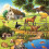 Ravensburger 09265 Puzzle - 3 x 49 Pieces - Animals 4