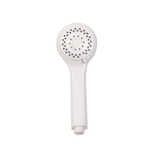 Croydex CROY 3F Shower Head WHT AM250222