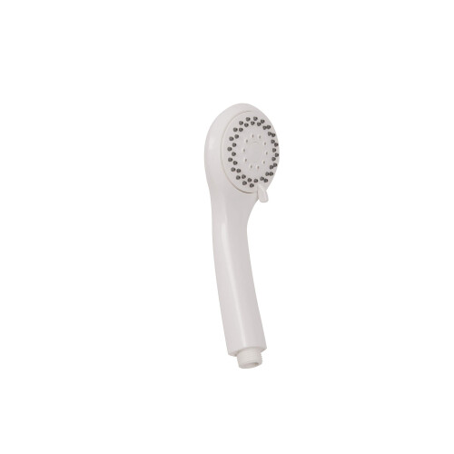 Croydex CROY 3F Shower Head WHT AM250222 2