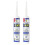 2 x CT1 Clear Sealant Adhesive Clear 290ml 1