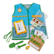 40805 Let's Explore Naturalist Vest Set | Pretend Play | 3+ | Gift for Boy or Girl, Multi-colou