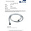A391 Shower Flex Accessory, Silver 4